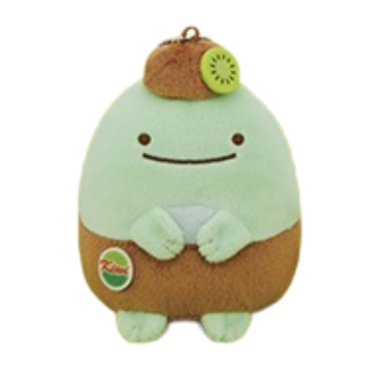 Sumikko Gurashi | Kiwi Fruit | Real Tokage Small Plush