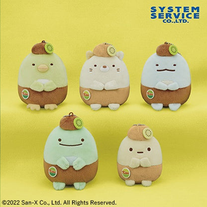Sumikko Gurashi | Kiwi Fruit | Penguin? Small Plush