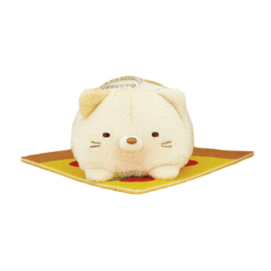 Sumikko Gurashi | Kindergarten | Neko Cat Keychain Small Plush