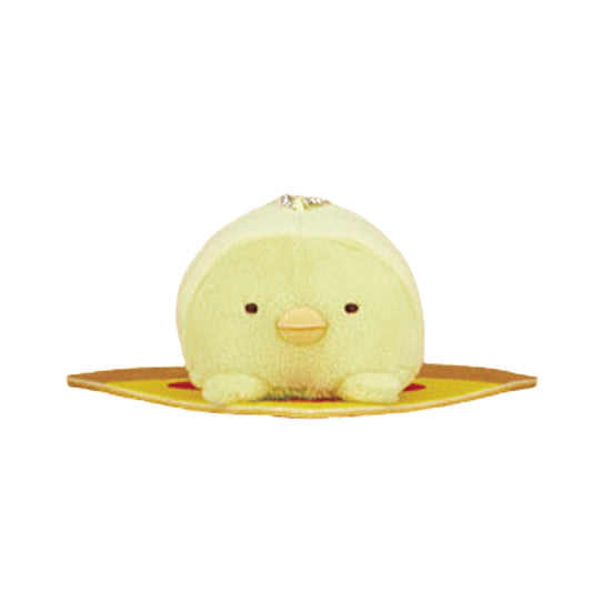 Sumikko Gurashi | Kindergarten | Penguin? Keychain Small Plush