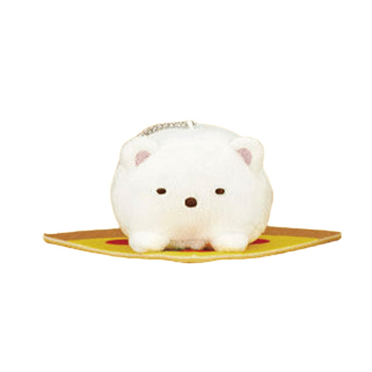 Sumikko Gurashi | Kindergarten | Shirokuma Keychain Small Plush