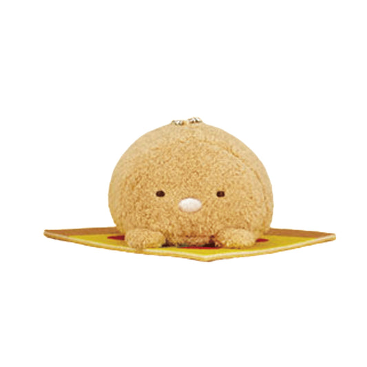 Sumikko Gurashi | Kindergarten | Tonkatsu Keychain Small Plush