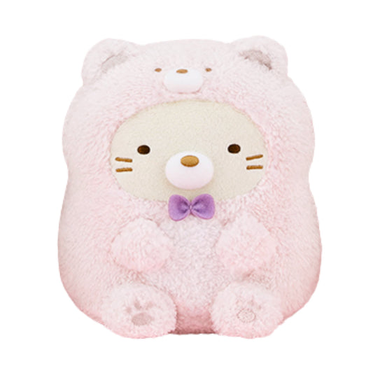 Sumikko Gurashi | Bear Cafe at Home | Neko Cat Fluffy Small Plush