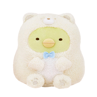 Sumikko Gurashi | Bear Cafe at Home | Penguin? Fluffy Small Plush