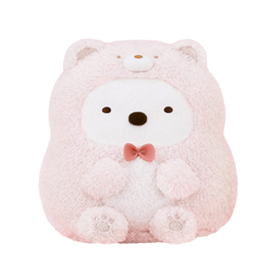 Sumikko Gurashi | Bear Cafe at Home | Shirokuma Fluffy Small Plush