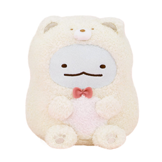 Sumikko Gurashi | Bear Cafe at Home | Tokage Fluffy Small Plush