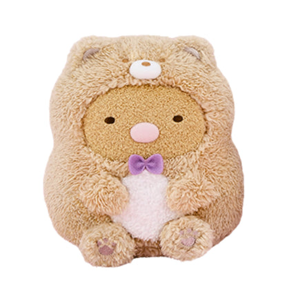 Sumikko Gurashi | Bear Cafe at Home | Tonkatsu Fluffy Small Plush