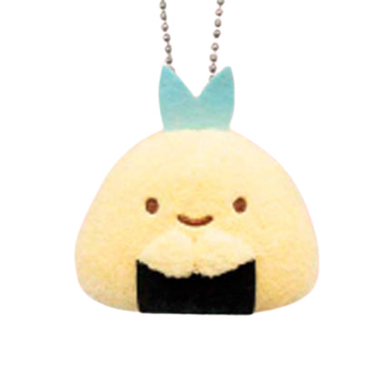 Sumikko Gurashi | Rice Ball Series | Ajifurai no Shippo Keychain Mini Plush