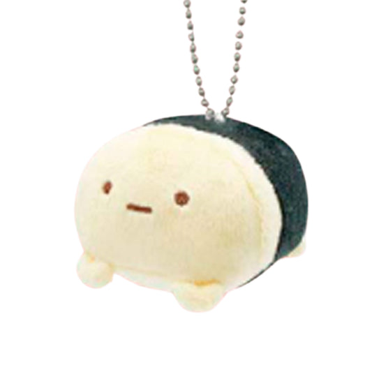 Sumikko Gurashi | Rice Ball Series | Tapioca Keychain Mini Plush