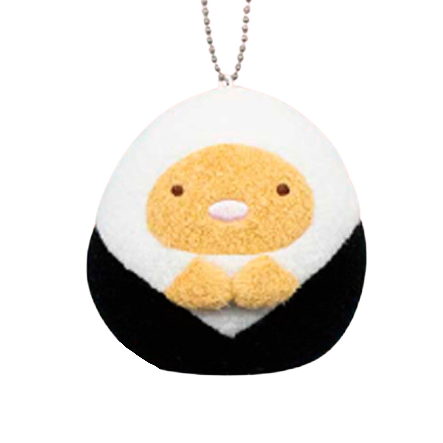 Sumikko Gurashi | Rice Ball Series | Tonkatsu Keychain Mini Plush