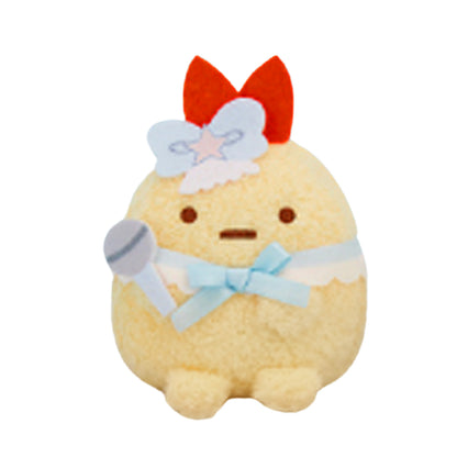 Sumikko Gurashi | Idol Ebiten Minikko | Ebifurai no Shippo Keychain Mini Plush