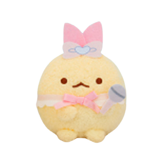 Sumikko Gurashi | Idol Ebiten Minikko | Ebiten no Shippo Keychain Mini Plush