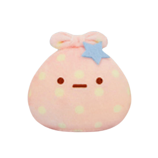 Sumikko Gurashi | Idol Ebiten Minikko | Furoshiki Keychain Mini Plush