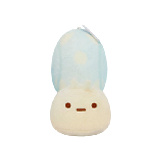 Sumikko Gurashi | Idol Ebiten Minikko | Nisetsumuri Fake Snail Keychain Mini Plush