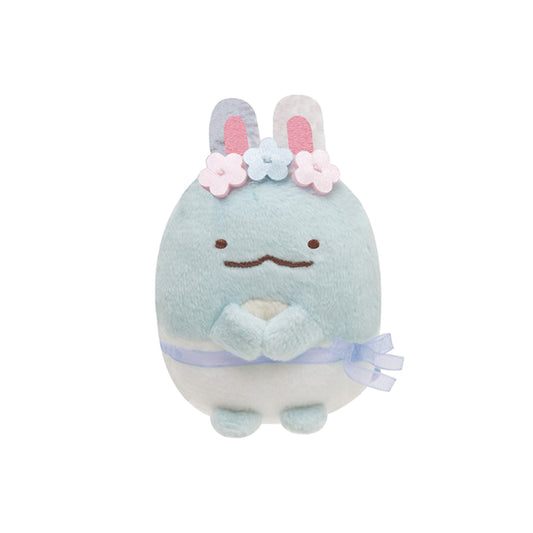 Sumikko Gurashi | Mysterious Rabbit Garden | Tokage Tenori Mini Plush