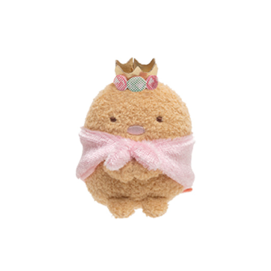 Sumikko Gurashi | Mole's House | Tonkatsu (King) Tenori Mini Plush