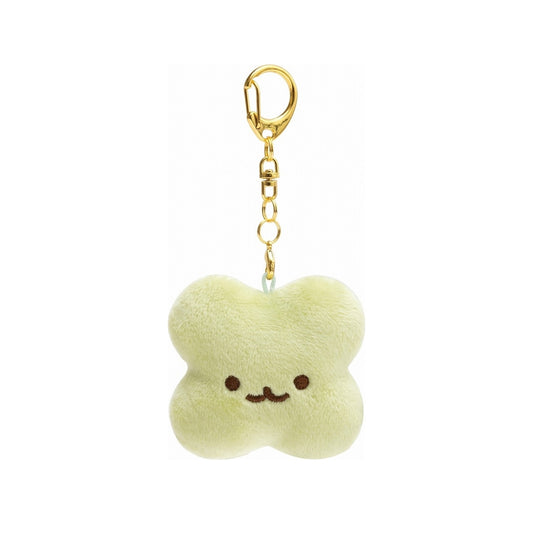 Sumikko Gurashi | Rilakkuma & Sumikkogurashi Festival | San-X Fairy (Clover) Keychain Tenori Mini Plush | Limited Edition