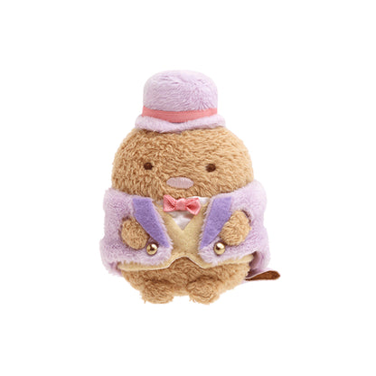 Sumikko Gurashi | 10th Anniversary Award Ceremony | Tonkatsu Tenori Mini Plush | Limited Edition