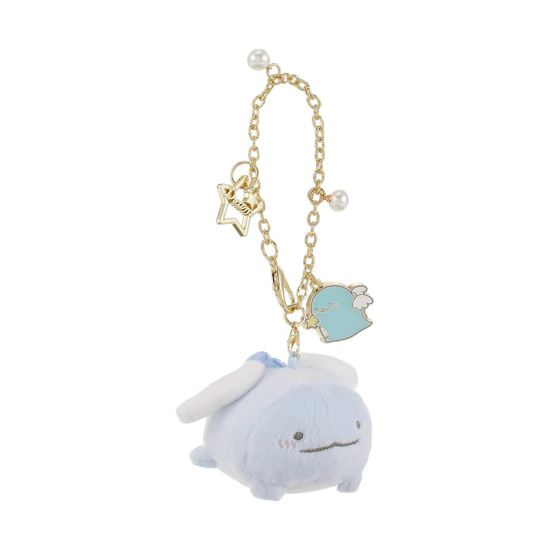 Sumikko Gurashi | Tokage's Dream Part 2 | Tokage Keychain Tenori Mini Plush