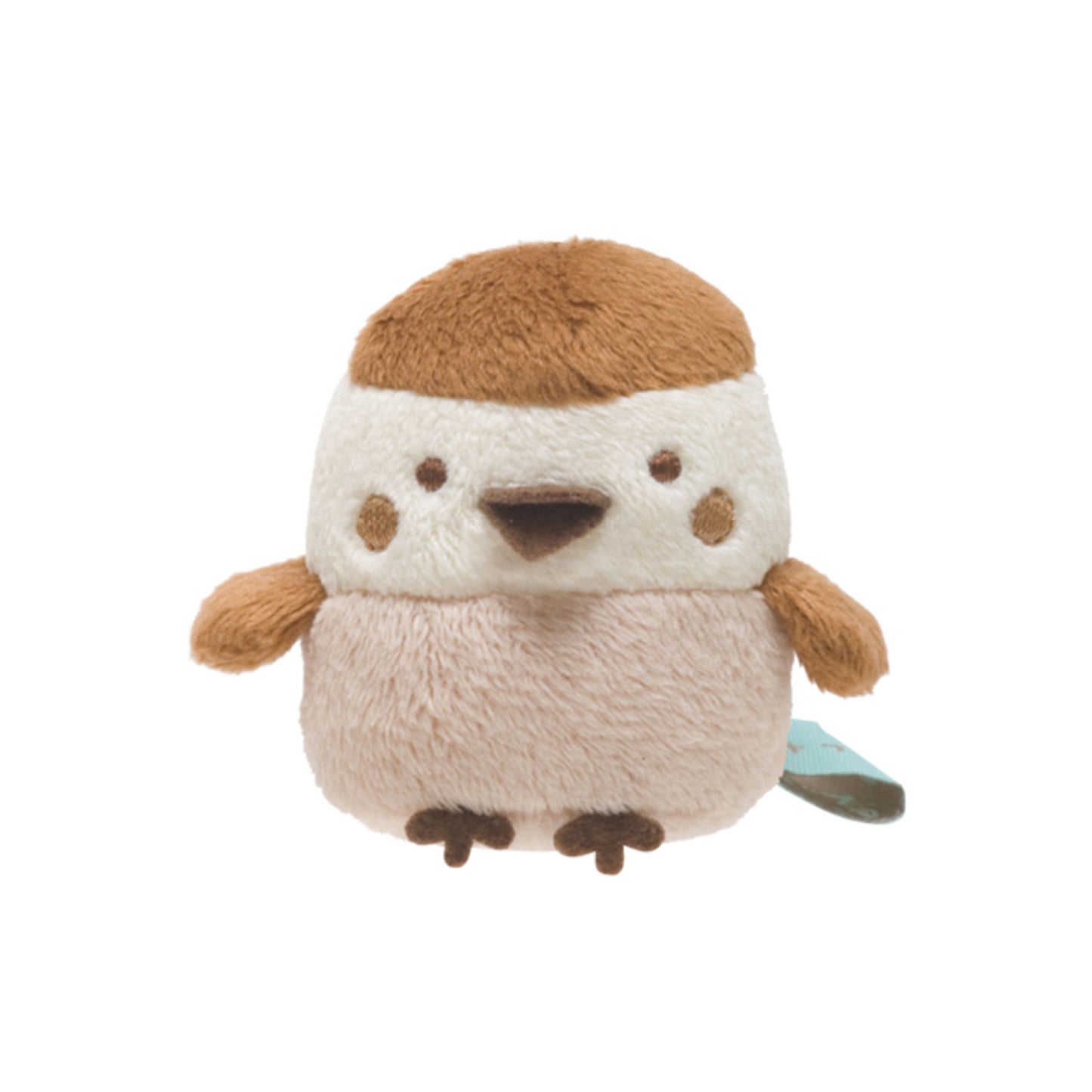 Sumikko Gurashi | Basic Suzume Sparrow Tenori Mini Plush