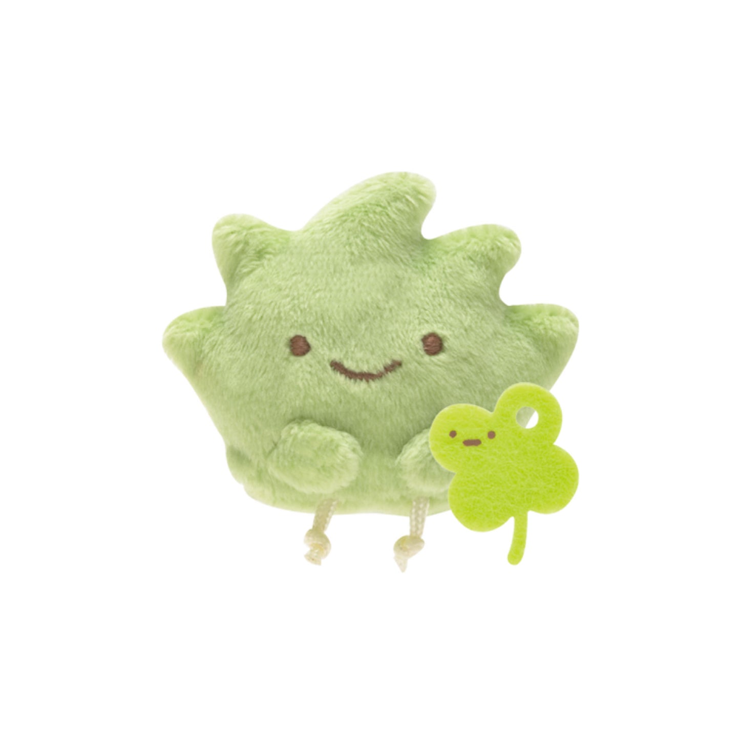 Sumikko Gurashi | Basic Zassou Weed Tenori Mini Plush