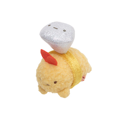 Sumikko Gurashi | Mole's House | Ebifurai no Shippo (Diamond Ring) Tenori Mini Plush