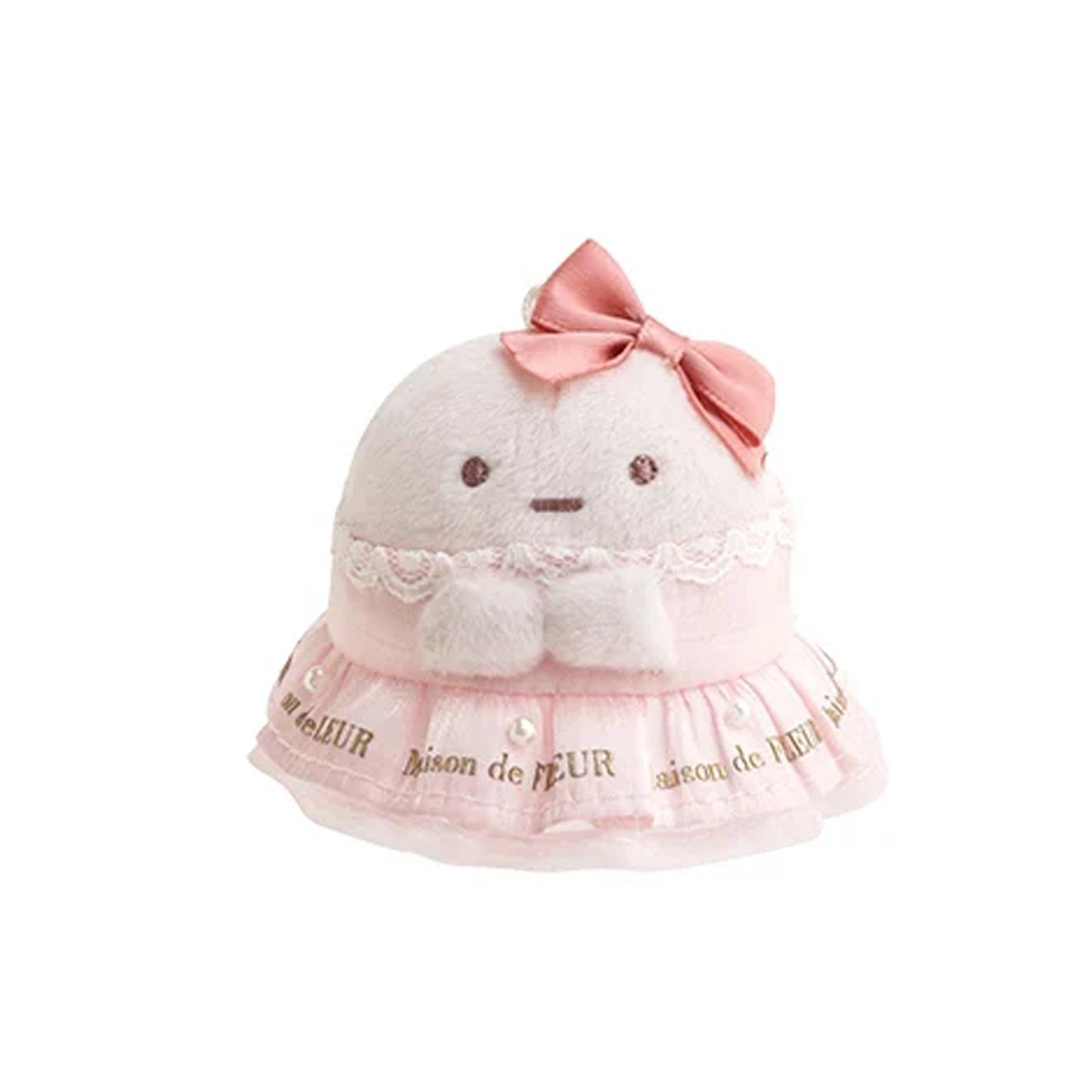 Sumikko Gurashi | Maison de Fleur 1 | Tapioca Tenori Mini Plush | Limited Edition