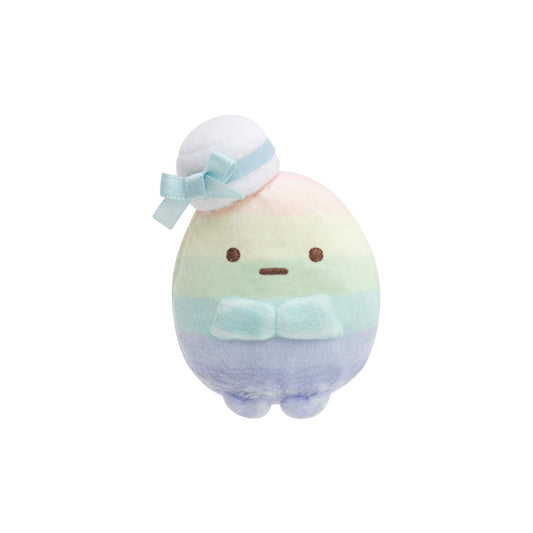 Sumikko Gurashi | Tapioca Park | Tapioca (Rainbow) Tenori Mini Plush