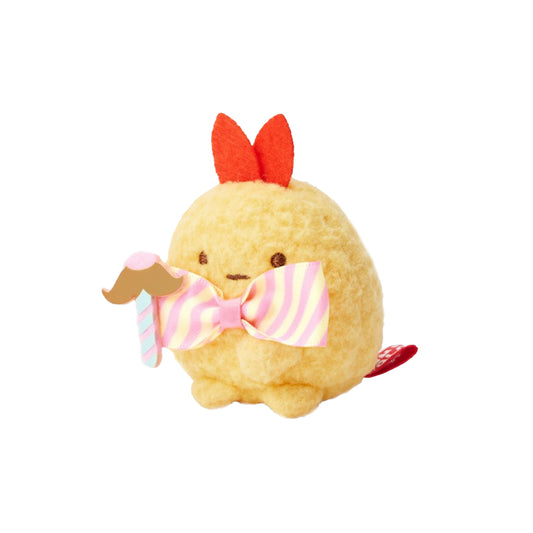 Sumikko Gurashi | Uniqlo Edition | Ebifurai no Shippo Tenori Mini Plush | Limited Edition