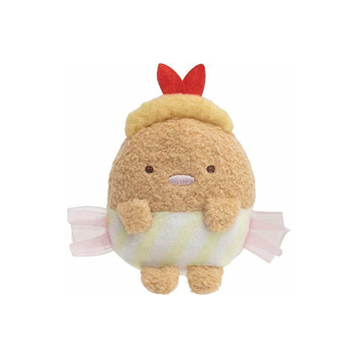 Sumikko Gurashi | Tapioca Park | Tonkatsu (Candy) Tenori Mini Plush