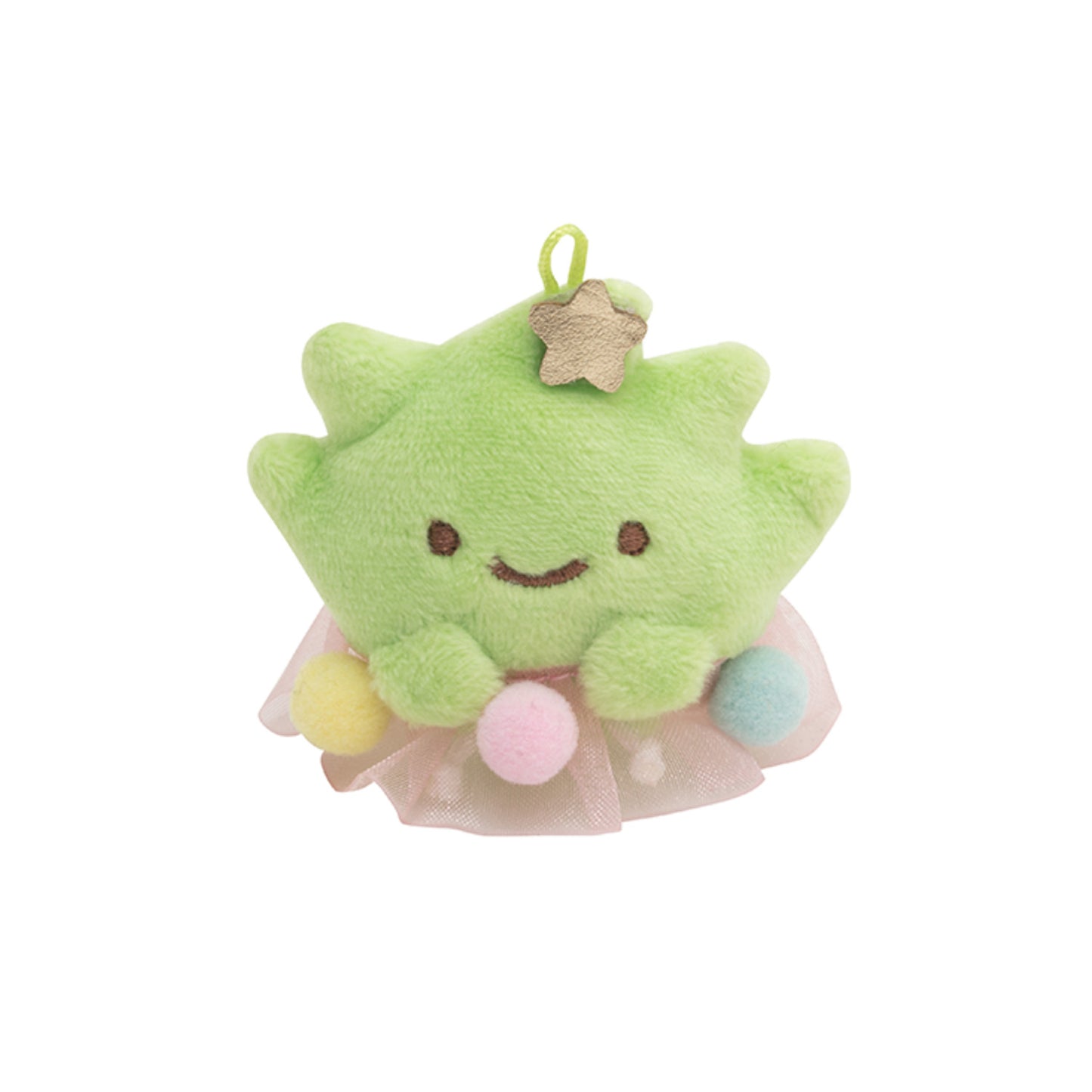 Sumikko Gurashi | Christmas 2020 | Zassou Weed Tenori Mini Plush