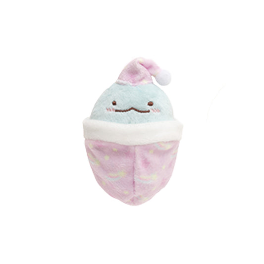 Sumikko Gurashi | Pyjamas Blanket | Tokage Tenori Mini Plush