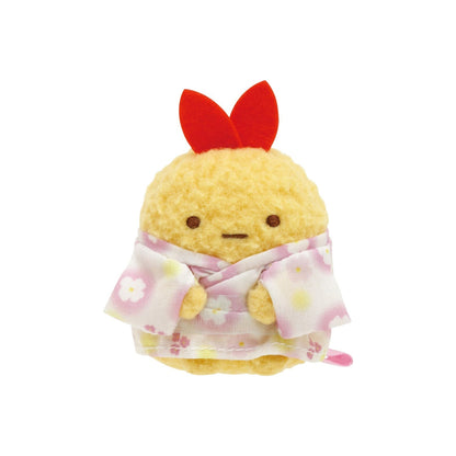 Sumikko Gurashi | Summer Fair | Ebifurai no Shippo (Yakata) Tenori Mini Plush