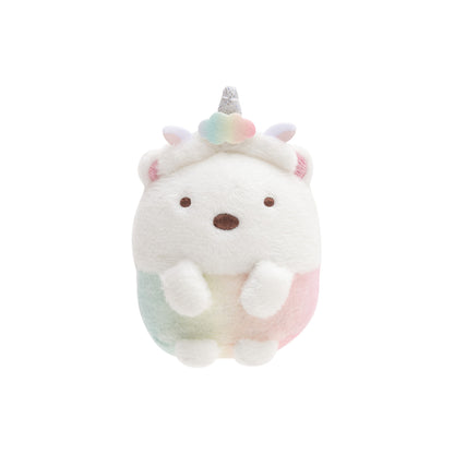 Sumikko Gurashi | Tapioca Park | Shirokuma (Unicorn) Tenori Mini Plush