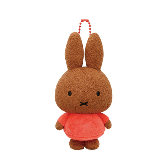 Miffy | Mascot Vol 9 | Melanie Keychain Small Plush