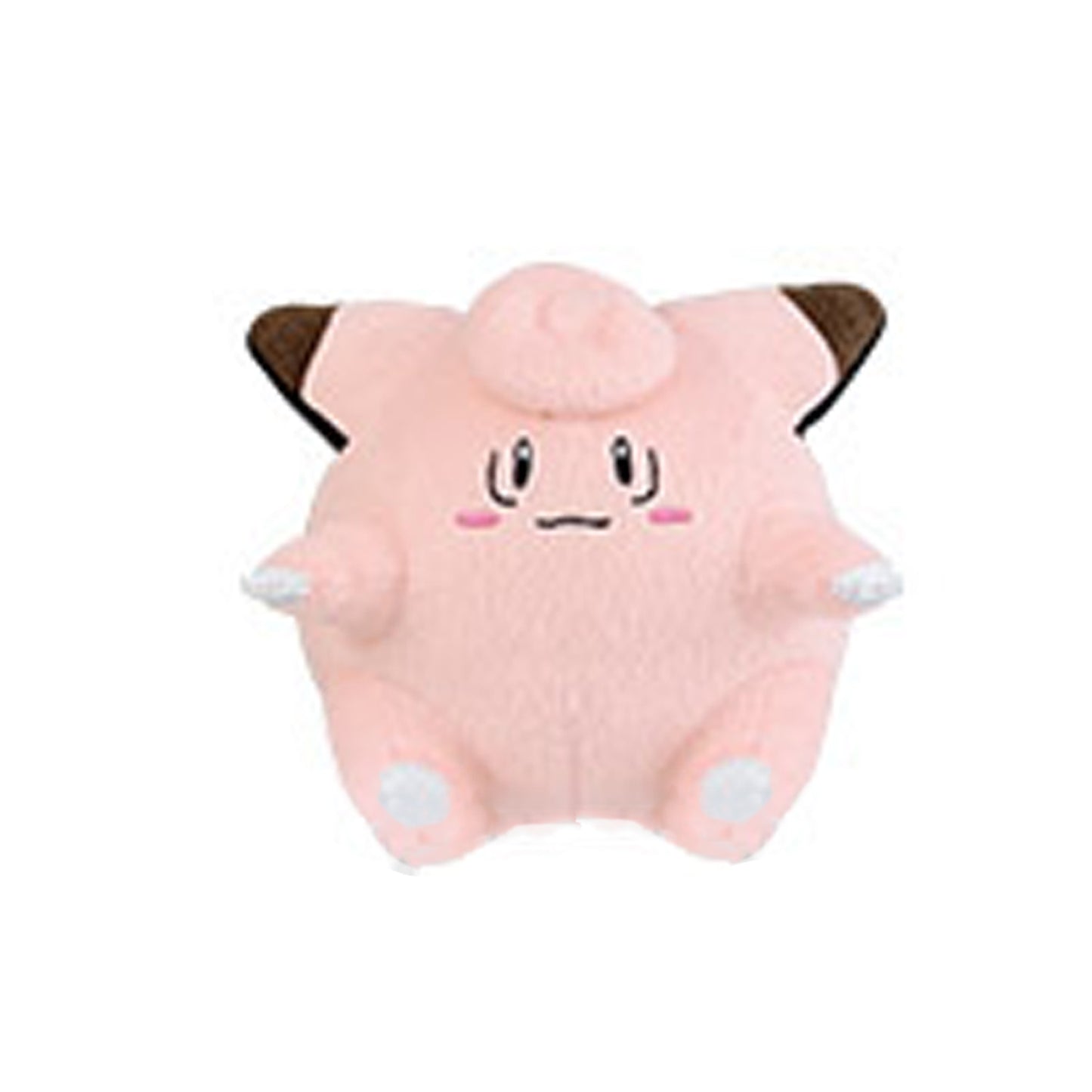 Pokémon | Sun & Moon | Clefairy Small Plush