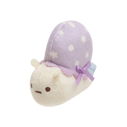 Sumikko Gurashi | Sleepover Party | Nisetsumuri Fake Snail Tenori Mini Plush