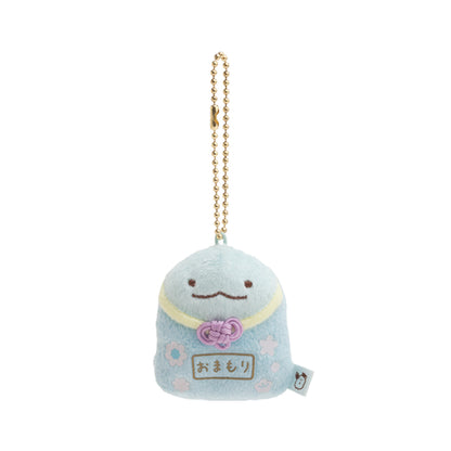 Sumikko Gurashi | Sumikko Test | Tokage Amulet Mini Plush | Shop Limited