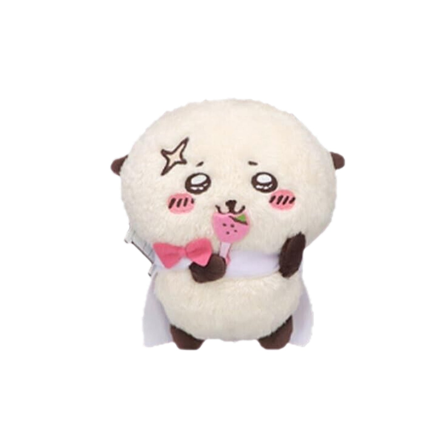 Chiikawa | Sweet Chocolate | Rakko Small Plush