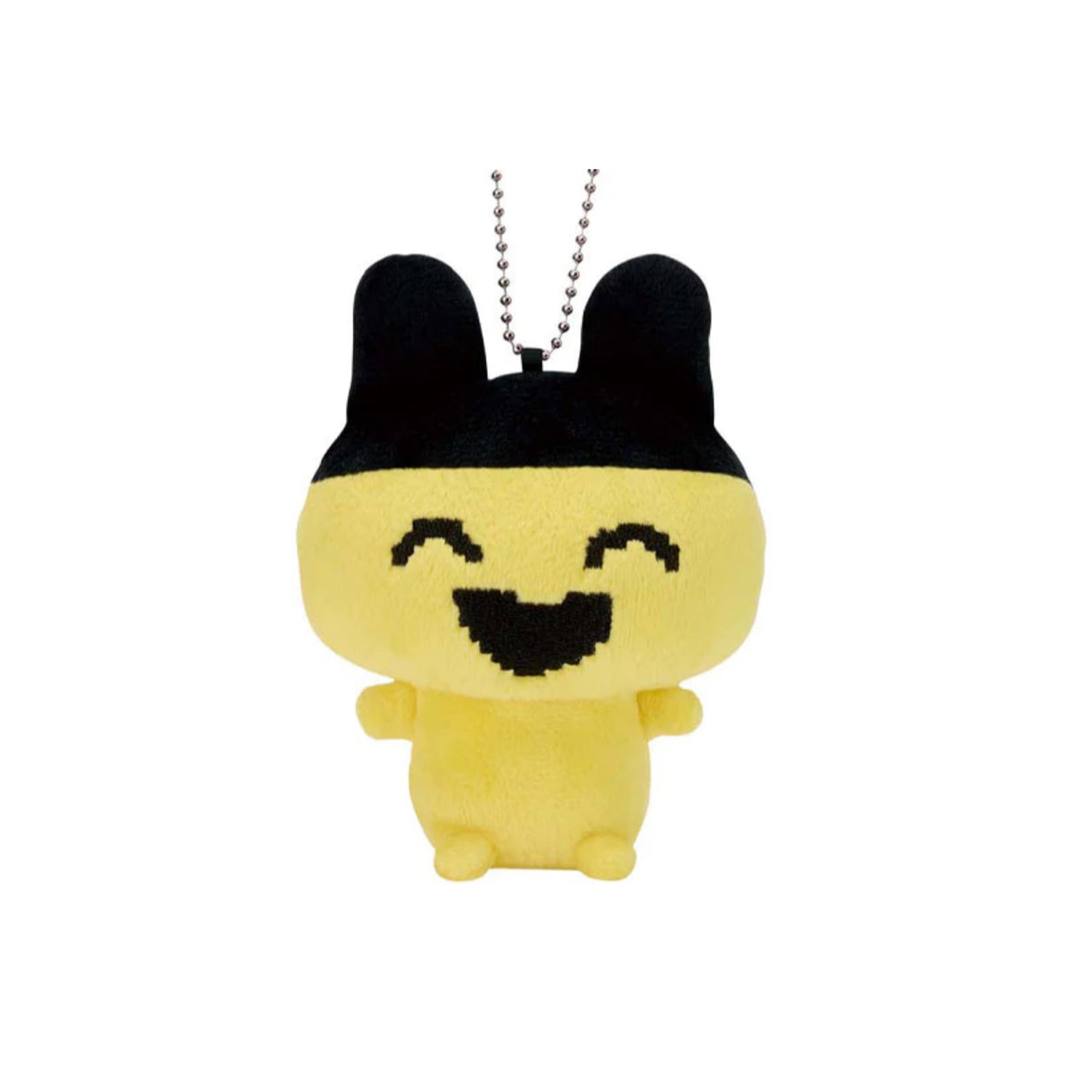 Tamagotchi | Nostalgic Theme | Mametchi (Smile) Keychain Mini Plush ...