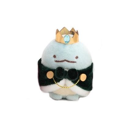 Sumikko Gurashi | London National Portrait Gallery: King & Queen | Tokage (King) Tenori Mini Plush