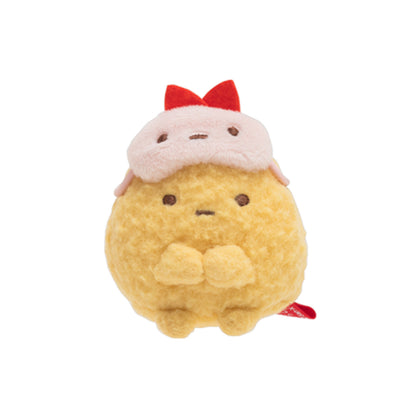 Sumikko Gurashi | Uniqlo Edition | Ebifurai no Shippo (Eye Mask) Tenori Mini Plush | Limited Edition