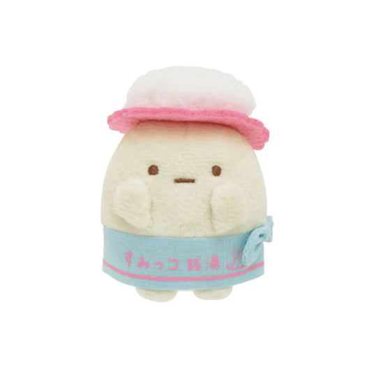 Sumikko Gurashi | Public Bath | Tapioca (Bubbles) Tenori Mini Plush | Shop Limited