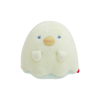 Sumikko Gurashi | Halloween Ghost Night Park (Glow in the Dark) | Penguin? Tenori Mini Plush