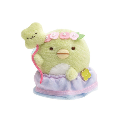 Sumikko Gurashi | Rilakkuma & Sumikkogurashi Festival | Penguin? Tenori Mini Plush | Limited Edition