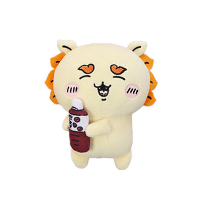 Chiikawa | Drink of Choice | Shisa (Black Coffee) Small Plush