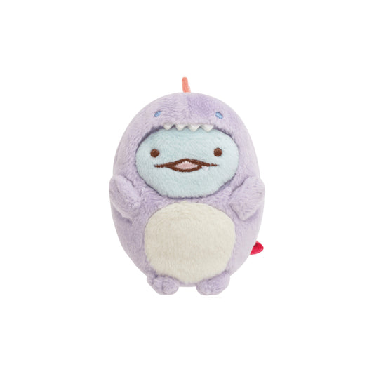 Sumikko Gurashi | Halloween Ghost Night Park | Tokage (Monster) Tenori Mini Plush