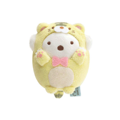 Sumikko Gurashi | Year of Tiger 2022 | Shirokuma Tenori Mini Plush