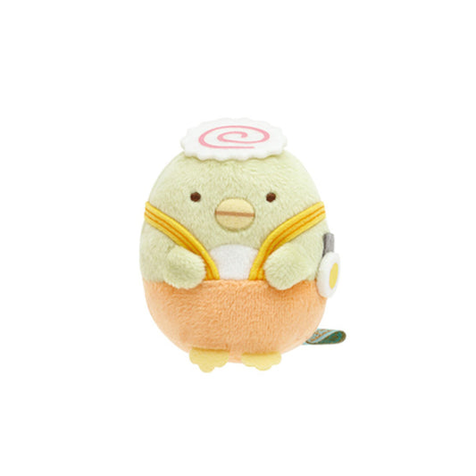 Sumikko Gurashi | Food Kingdom | Penguin? (Ramen) Tenori Mini Plush