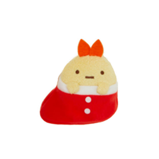 Sumikko Gurashi | Christmas Series | Ebifurai no Shippo (Gift Bag) Keychain Mini Plush